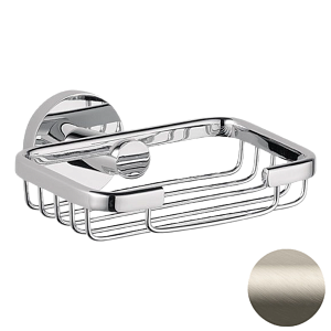 Remer Guest Мыльница, подвесная, цвет: visual inox GS11XV