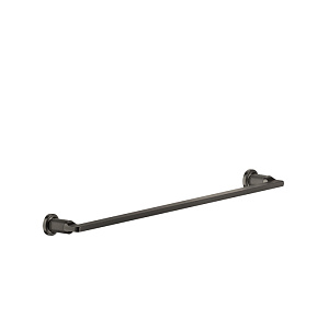 Gessi Inciso Полотенцедержатель 60 см, подвесной, цвет: aged bronze 58503#187