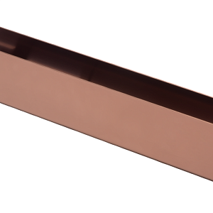 Boheme Полка подвесная 60 см, цвет: copper brushed 10967-CB
