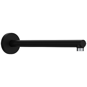Hansgrohe Pulsify S Кронштейн настенный 39 см, цвет: матовый черный 24357670