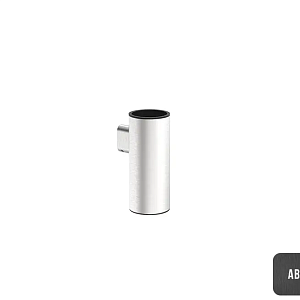 Almar Accessories Стакан подвесной, латунный, цвет: PVD brushed absolute black E070001.AB