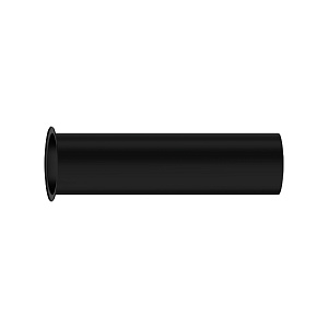 Hansgrohe Патрубок 30 см, цвет: матовый черный 53428670