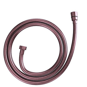Remer Душевой шланг 150 см, цвет: rame lucido 333CN150RL