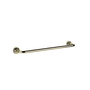 Gessi Venti20 Полотенцедержатель 45 см, подвесной, цвет: brass PVD 65500#710