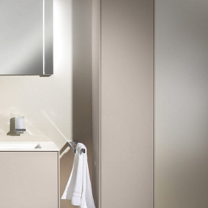 Keuco Plan Шкаф-пенал 48x30x175h см, цвет: кашемир 32930 180001