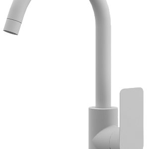 Remer Infinity Смеситель для кухни, цвет: bianco opaco I72BO