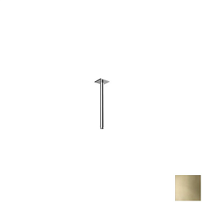 Almar Square Кронштейн для верхнего душа потолочный 30 см, цвет: PVD polished gold E021108.GO