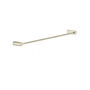 Gessi Rilievo Полотенцедержатель 62,8 см, подвесной, цвет: nickel PVD 59403#720