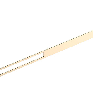Boheme Q Полотенцедержатель 60 см, подвесной, цвет: gold 10942-G