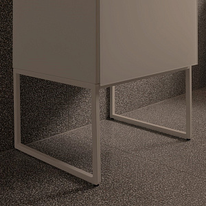 Keuco Plan Ножки для мебели 46x36x25,5h см 32998 180007