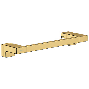 Hansgrohe AddStoris Ручка для двери душевой, цвет: полированное золото 41759990