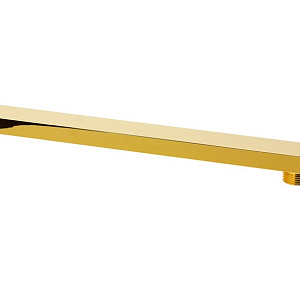Remer Кронштейн настенный 40 см, цвет: oro lucido 348Q40DO
