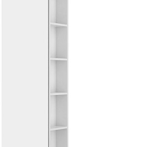 Keuco Plan Шкаф-пенал 30x48x175h см, цвет: антрацит 32932 110001