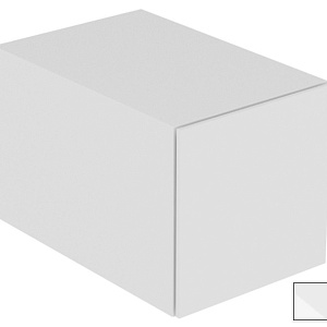 Keuco Edition 11 Тумба боковая подвесная 35x53,5x35h см, цвет: белый 31320 300000