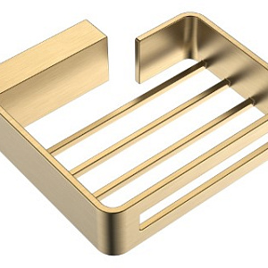 Boheme Q Держатель для губки, подвесной, цвет: matt gold 10959-MG