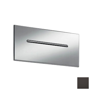 Almar Waterfalls Излив настенный каскадный для душа, цвет: PVD polished deep black E003195.DB