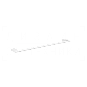 Gessi Origini Полотенцедержатель 63,5 см, подвесной, цвет: matte white 66504#279