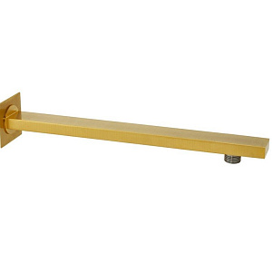 Remer Кронштейн настенный 30 см, цвет: oro spazzolato 348Q30BG
