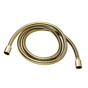 Almar Flex Душевой шланг 150 см в металлической оплетке, цвет: polished gold C084051.GO