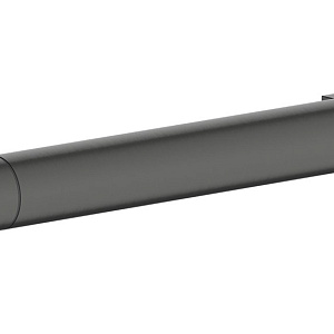 Hansgrohe AddStoris S Полотенцедаржатель 34 см, подвесной, цвет: шлифованный черный хром 41764340