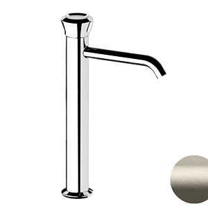 Remer Element Смеситель для раковины, без донного клапана, цвет: visual inox ET11LXLXV