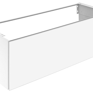 Keuco Plan Тумба под раковину 120x49x40h см, цвет: белый 32981 300000