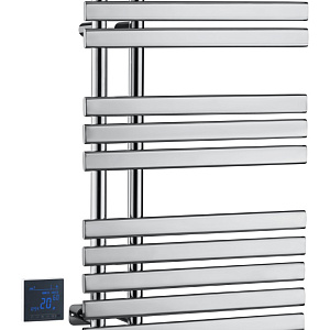 Boheme Venturo Spirale Полотенцесушитель электрический 50x80h см, цвет: chrome 723-CR