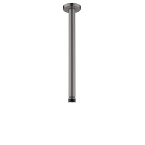 Boheme Uno Кронштейн потолочный 33 см, цвет: gun metall 629-UNO-GM