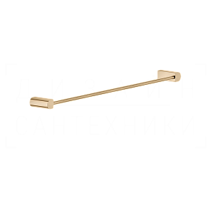 Gessi Rilievo Полотенцедержатель 62,8 см, подвесной, цвет: warm bronze PVD 59403#735