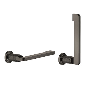 Gessi Inciso Держатель для туалетной бумаги, цвет nero XL 58455#299
