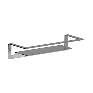 Almar Accessories Полка подвесная 30х7h см, цвет: chrome E300001.CR
