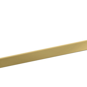Axor Universal Rectangular Полотенцедержатель 84 см, подвесной, цвет: полированное золото 42683990