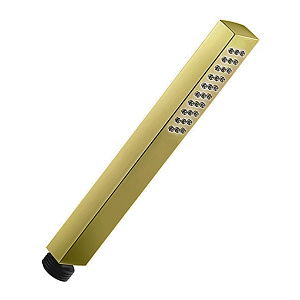 Almar Thin Ручной душ, 1 режим, цвет: brushed high brass E082094.HB