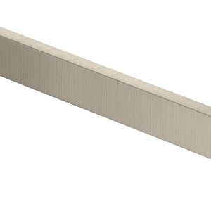 Axor Universal Rectangular Полотенцедержатель 38 см, подвесной, цвет: шлифованный никель 42626820