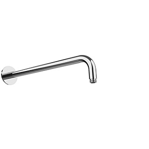 Almar Round Кронштейн для верхнего душа настенный 35 см, цвет: chrome E021113.CR