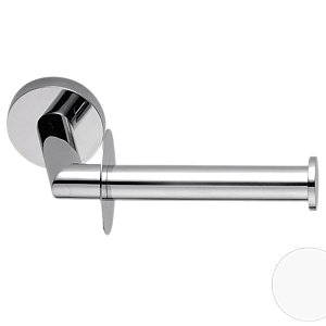 Remer Guest Держатель туалетной бумаги, подвесной, цвет: bianco opaco GS61BO