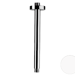 Remer Кронштейн потолочный 50,5 см, цвет: bianco opaco 347N50BO
