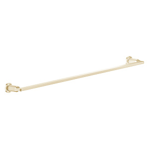 Gessi Inciso Полотенцедержатель, 80 см, подвесной, цвет: gold PVD 58505#246
