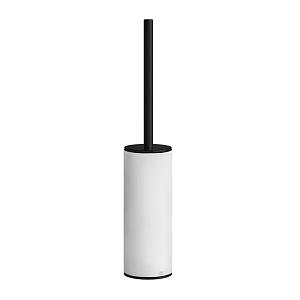 Gessi 316 Ершик для унитаза напольный, цвет matte black 54743#299