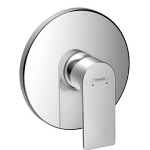 Hansgrohe Rebris E Смеситель для душа встраиваемый, внешняя часть, цвет: хром 72668000