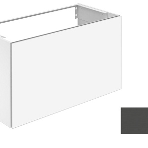 Keuco Plan Тумба под раковину 100x49x60,5h см, цвет: антрацит 32972 110000