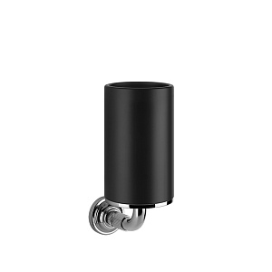 Gessi Venti20 Стакан для зубных щеток подвесной, керамический, цвет: chrome 65408#031