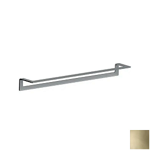 Almar Accessories Полотенцедержатель 60 см, подвесной, цвет: PVD polished gold E305003.GO