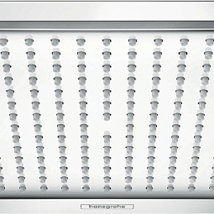 Hansgrohe Crometta E Верхний душ 24 см, 1 вид струи, регулируемый угол, цвет: хром 26726000