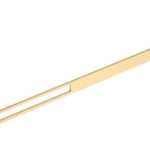 Boheme Q Полотенцедержатель 60 см, подвесной, цвет: matt gold 10942-MG