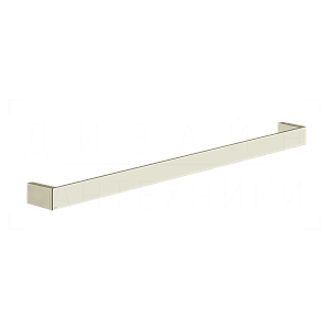 Gessi Inverso/Rettangolo Полотенцедержатель 61,5 см, подвесной, цвет: nickel PVD 20903#720
