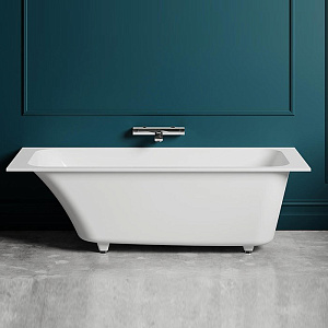 Salini Orlanda Kit Ванна из S-Sense встраиваемая 180x80 см, цвет: белый глянцевый 102112G