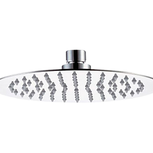 Remer Верхний душ 40 см, 1 режим, без кронштейна, цвет: cromo 357UFM40X