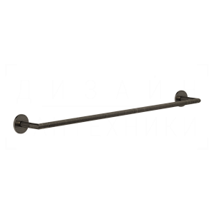 Gessi Ingranaggio Полотенцедержатель 65 см, подвесной, цвет: aged bronze 63903#187
