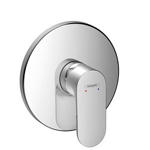 Hansgrohe Rebris S Смеситель для душа встраиваемый, внешняя часть, цвет: хром 72667000